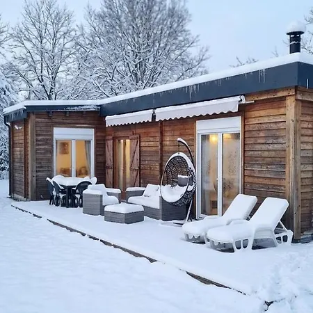 Le Nature De Ferienhaus
